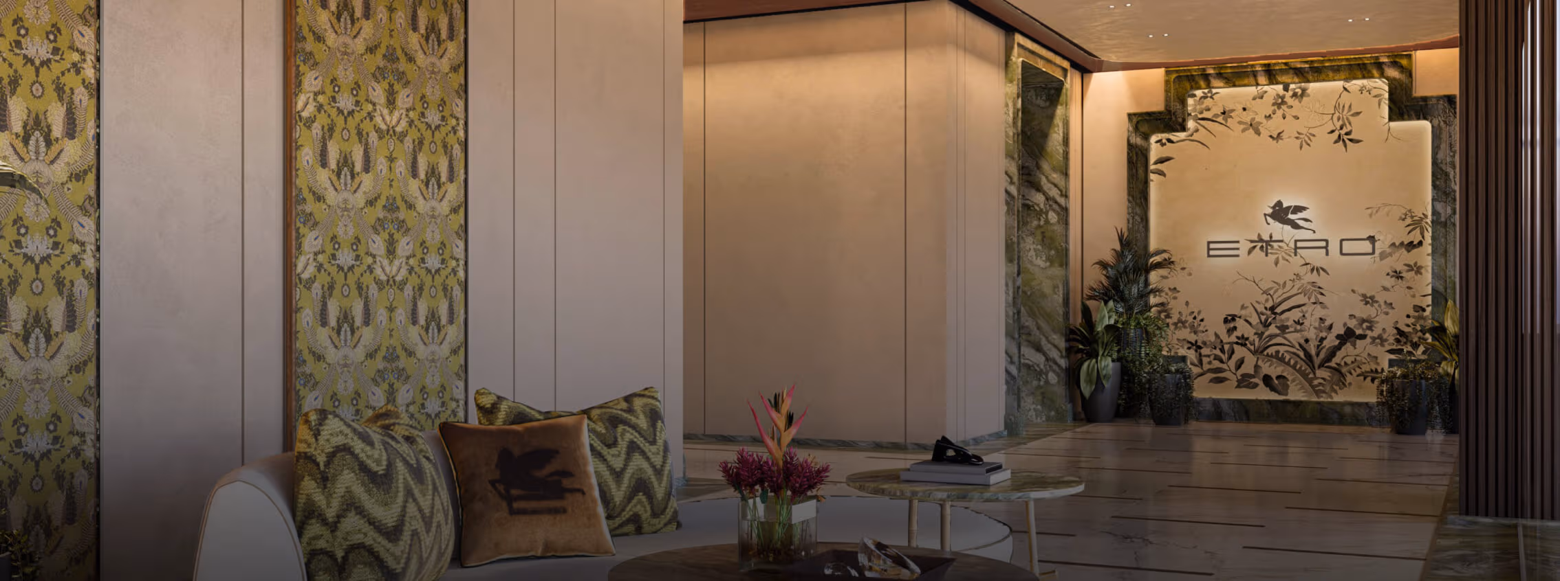 Asian Wellness center with 1000 sqm gym and Adventure Gardens 8000 sqm at Gardens of Eden